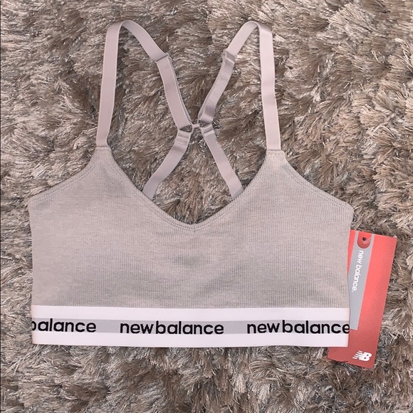 // NWT NEW BALANCE SPORTS BRA //